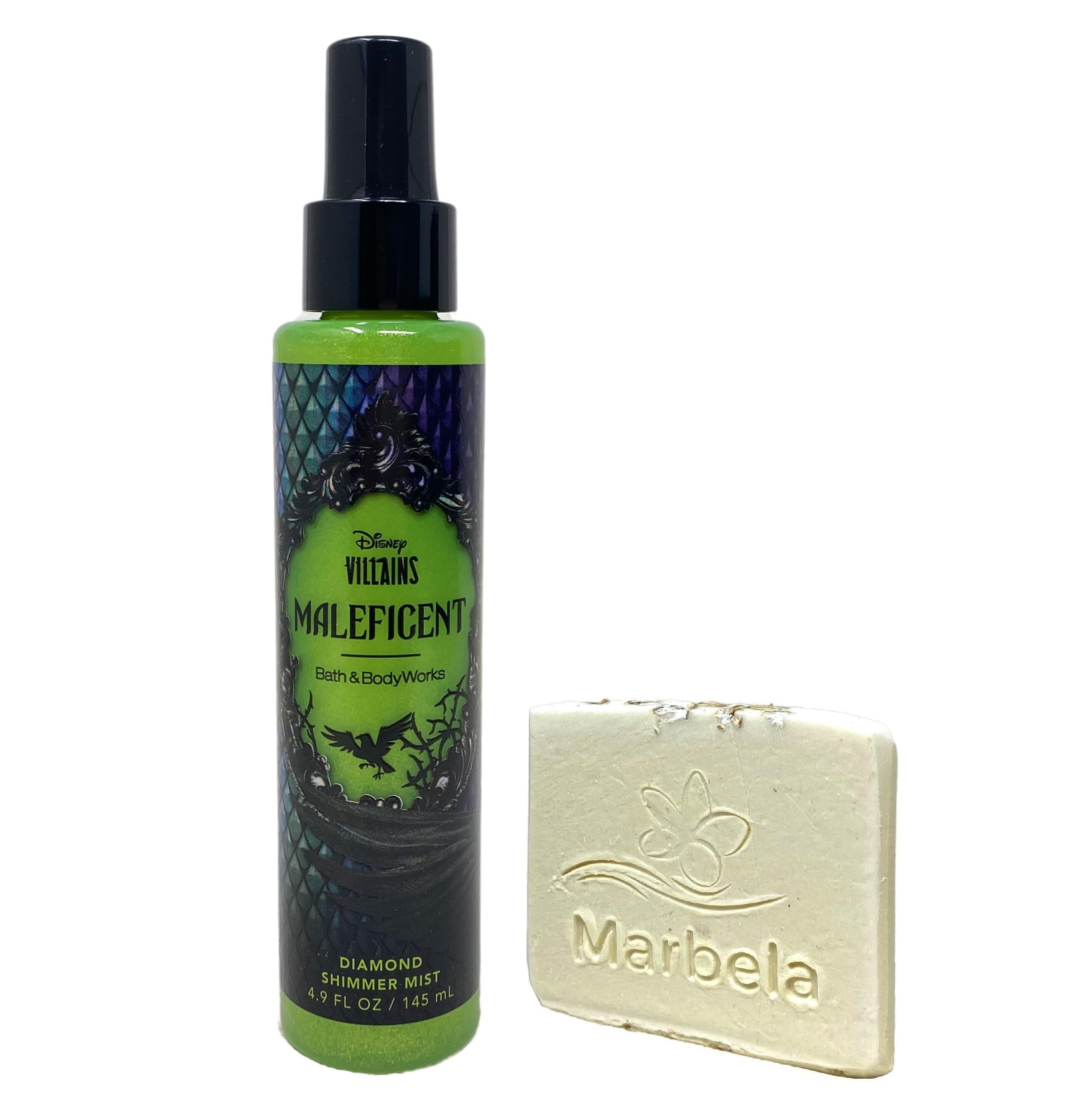 Amazon.com : Bath & Body Works Disney Villains Collection